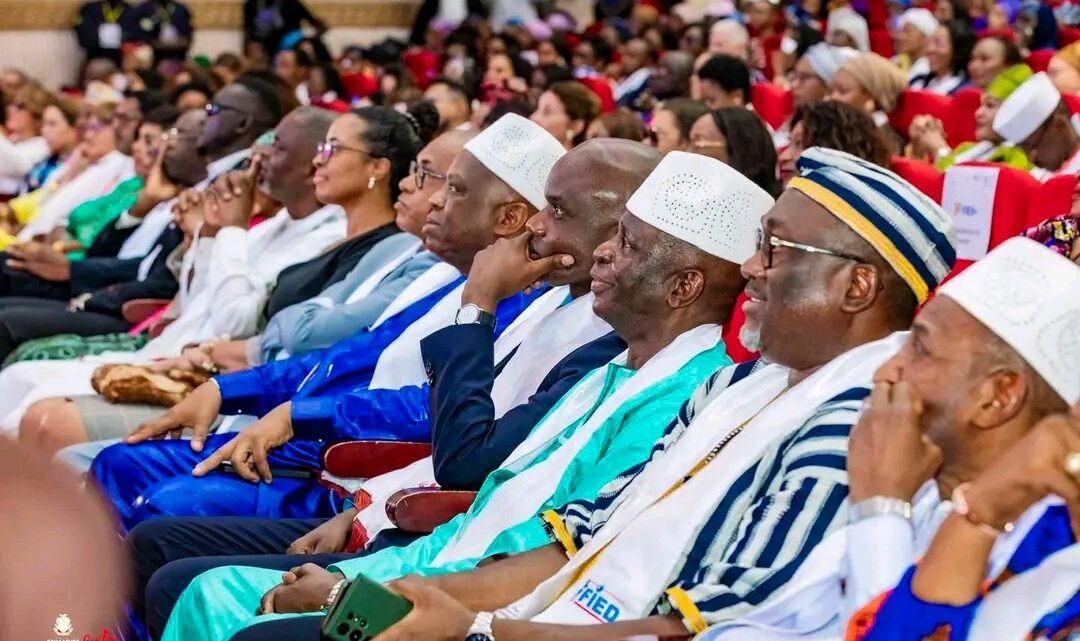 FORUM INTERNATIONAL DES FEMMES ENTREPRENANTES ET DYNAMIQUES (FIED) : LE PREMIER MINISTRE LANCE LES TRAVAUX DE LA 13ᵉ EDITION