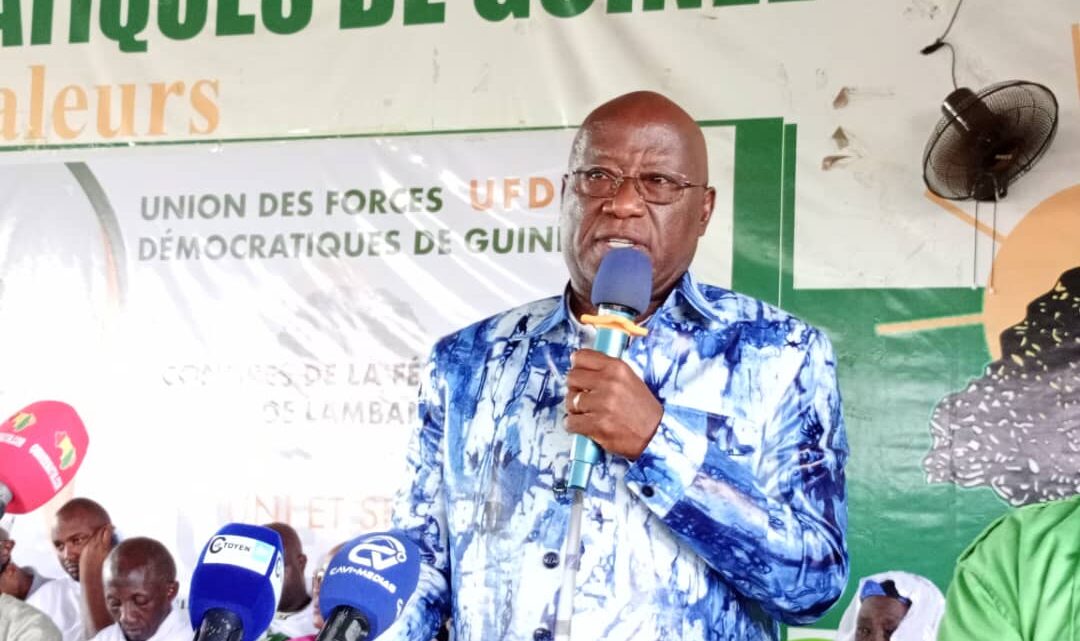 Fodé Oussou , Aliou Condé et Kalemoudou Yansané menacés d’enlèvement : leurs avocats se font entendre