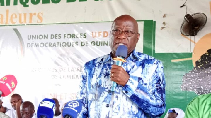 Fodé Oussou , Aliou Condé et Kalemoudou Yansané menacés d’enlèvement : leurs avocats se font entendre