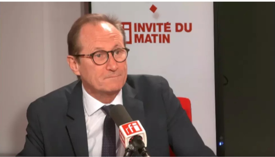 Bruno Fuchs: «Il est temps pour la France de changer de position et de solder la page post-coloniale»