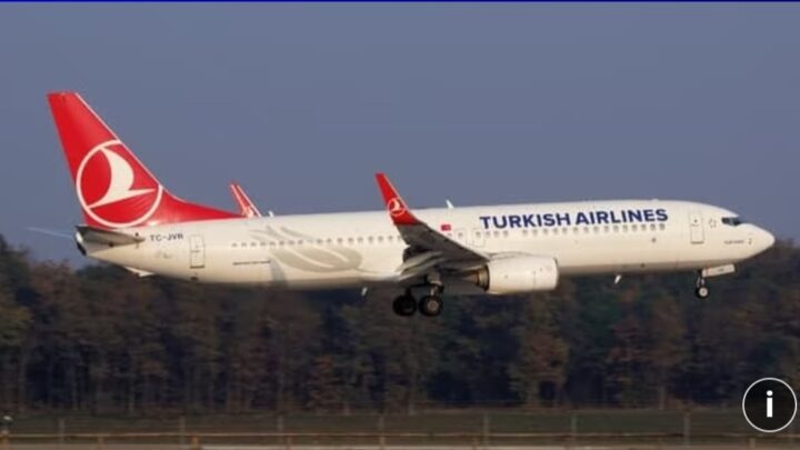 Un pilote de Turkish Airlines meurt en vol, l’avion contraint d’atterrir en urgence à New York