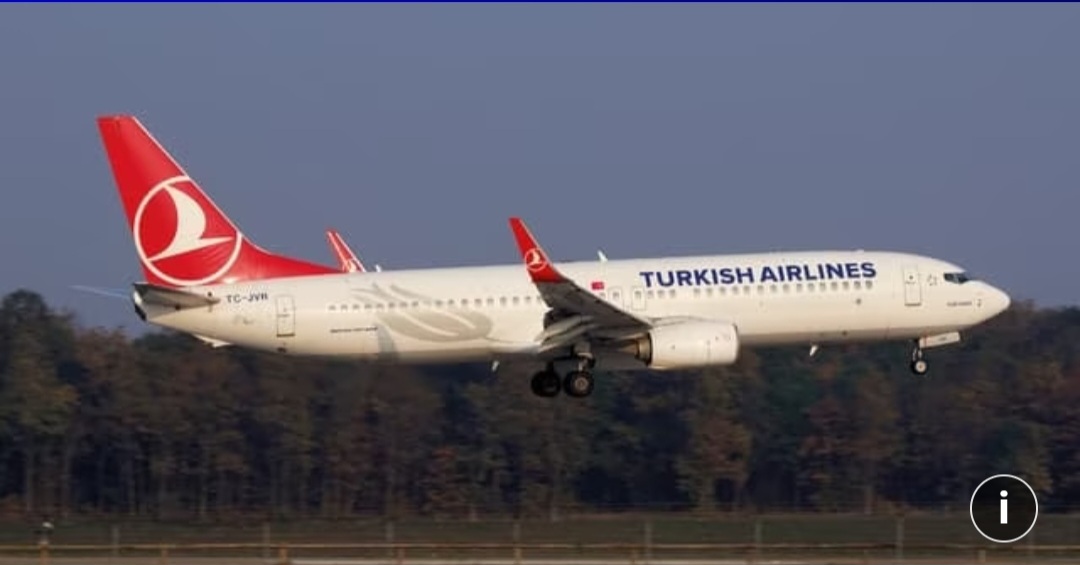 Un pilote de Turkish Airlines meurt en vol, l’avion contraint d’atterrir en urgence à New York