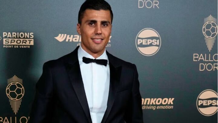 Ballon d’or 2024 : le milieu espagnol Rodri sacré chez les hommes, sa compatriote Aitana Bonmati conserve son titre chez les femmes