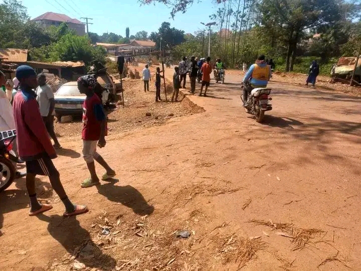 Mamou: violent accrochage entre forces de l’ordre et manifestants