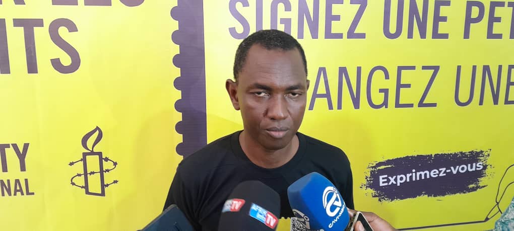 Amnesty International Guinée appelle à la libération des activistes Foniké Menguè et Billo Bah