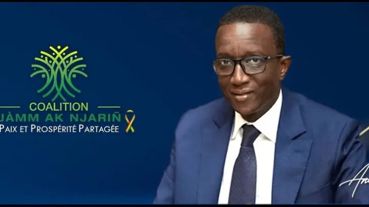 Législatives au Sénégal : Amadou Ba félicite le Pastef