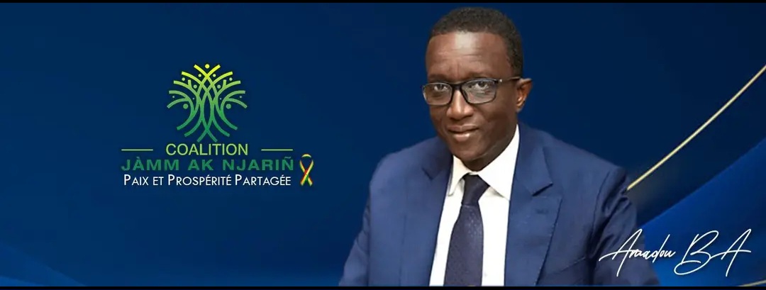 Législatives au Sénégal : Amadou Ba félicite le Pastef