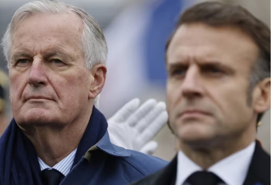 Chute du gouvernement de Michel Barnier : le Premier ministre remettra sa démission à Emmanuel Macron jeudi à 10 heures