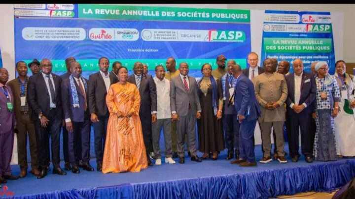 MEF/ Première revue annuelle des sociétés publiques en Guinée : Un véritable tournant pour la gouvernance des entreprises étatiques