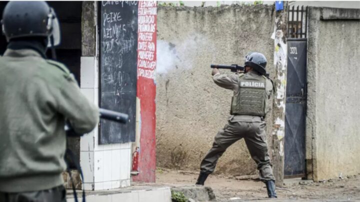 Mozambique: 1500 détenus s’évadent d’une prison dans un contexte de violences post-électorales