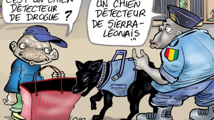 En Guinée, une opération anticriminalité… et anti-Sierra-Léonais ?