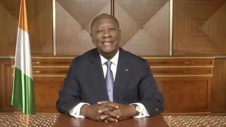 Côte d’Ivoire: Alassane Ouattara annonce la rétrocession de la base de l’armée française à Abidjan