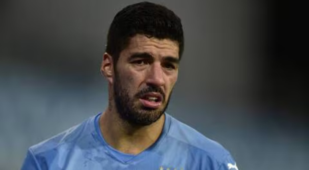 Luis Suarez a empêché un homme de se suicider pendant ses vacances en Uruguay