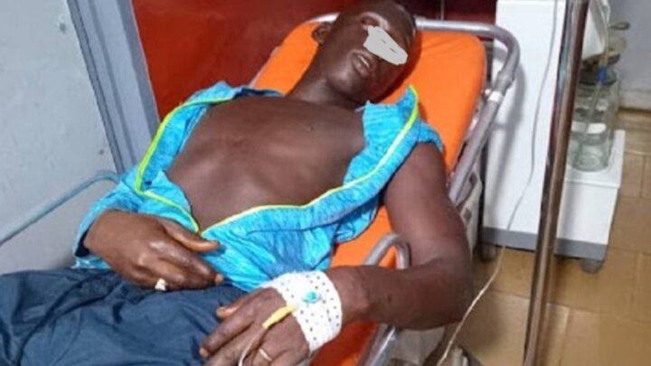 Conakry/Tombolia : Pris pour un voleur, un jeune laveur de véhicules battu et ligoté dans un garage d’automobiles