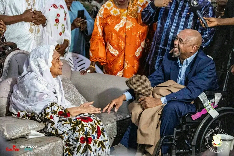 Mohamed Touré a regagné la Guinée après plusieurs années de détention aux États-Unis