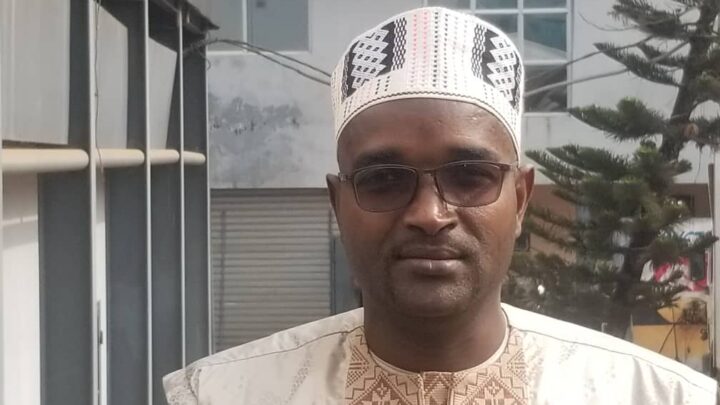 PCDIC : Hamidou Barry réélu président pour un mandat de sept (7) ans