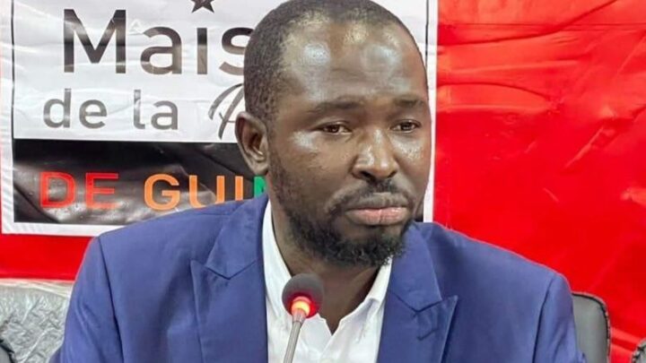 Enlèvement d’Abdoul Sacko : le barreau de Guinée condamne