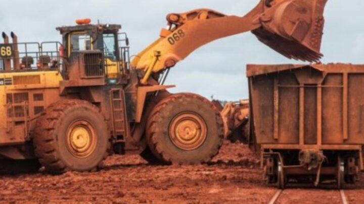 Mines : GAC envoie la moitié de ses salariés en congé technique