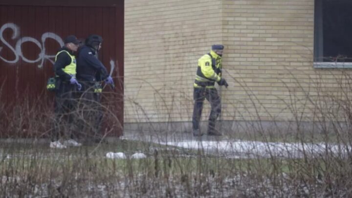 Suède: « une dizaine » de personnes tuées dans la fusillade dans un centre d’enseignement