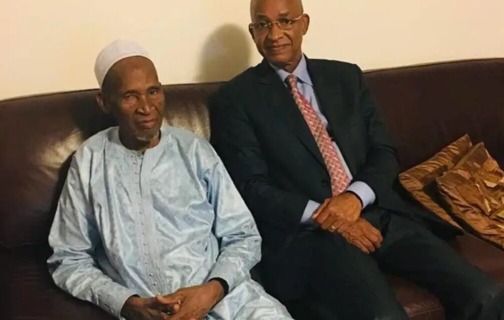 Décès de Elhadj Boubacar Biro Diallo : les condoléances de Cellou Dalein Diallo