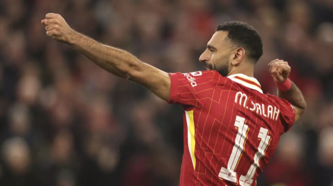 L’Égyptien Mohamed Salah est-il en route vers le Ballon d’or?