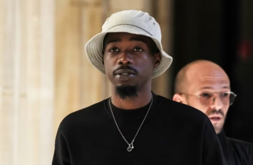 Le rappeur MHD condamné en appel à 12 ans de prison pour meurtre