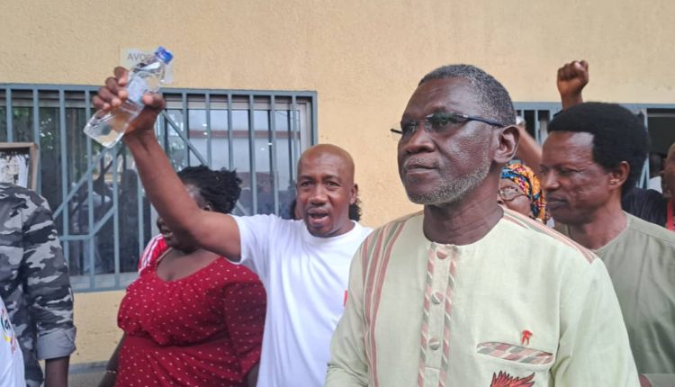 Suspension des Activités d’ AGB2A- GIC : Une Décision Judiciaire Motivée par les dérives  de l’ex-Ministre des mines Ahmed KANTÉ au Préjudice de Claude LORCY