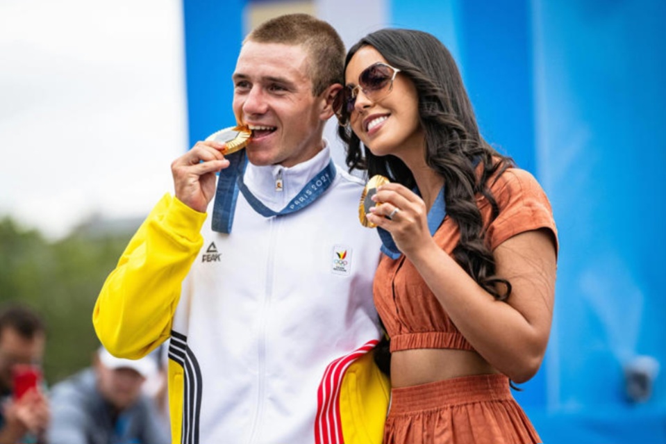 Remco Evenepoel trouve paix et force dans l&rsquo;islam