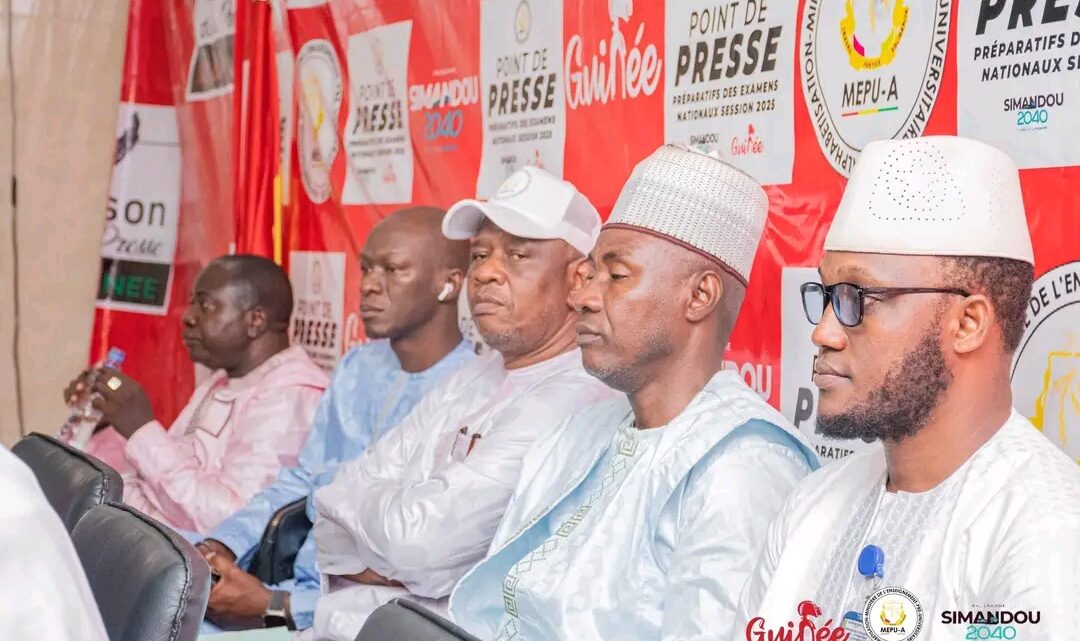 Éducation : plus 500 000 dans les différents examens nationaux