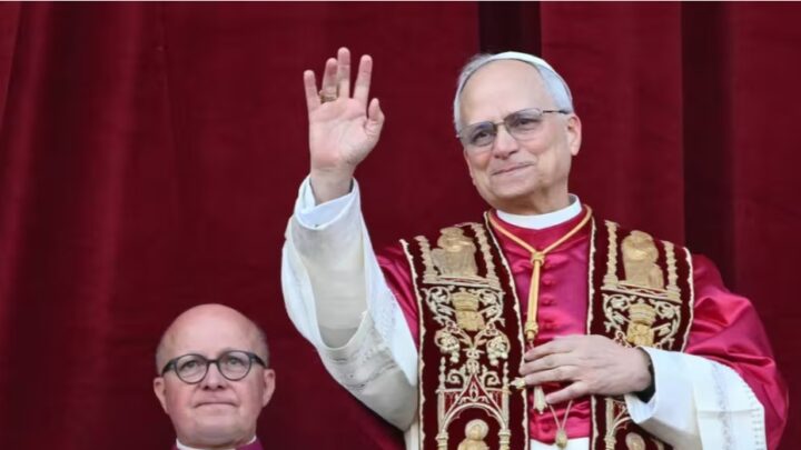 Election de Léon XIV :  le nouveau pape est Américain