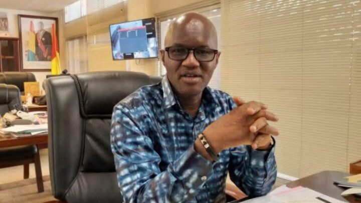 L&rsquo;ancien ministre Ibrahima Kourouma condamné à quatre ans de prison