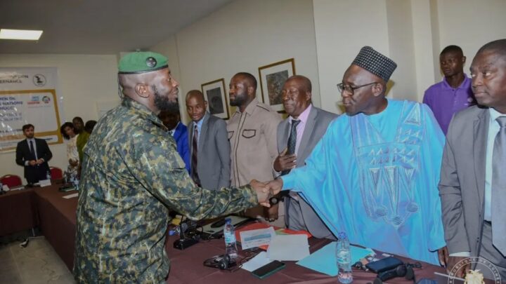 Guinée : l’ANLC-PBG finalise l’examen de la CNUCC