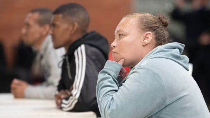 En Afrique du Sud, un tribunal condamne une femme à la réclusion à perpétuité pour avoir vendu sa fille de 6 ans