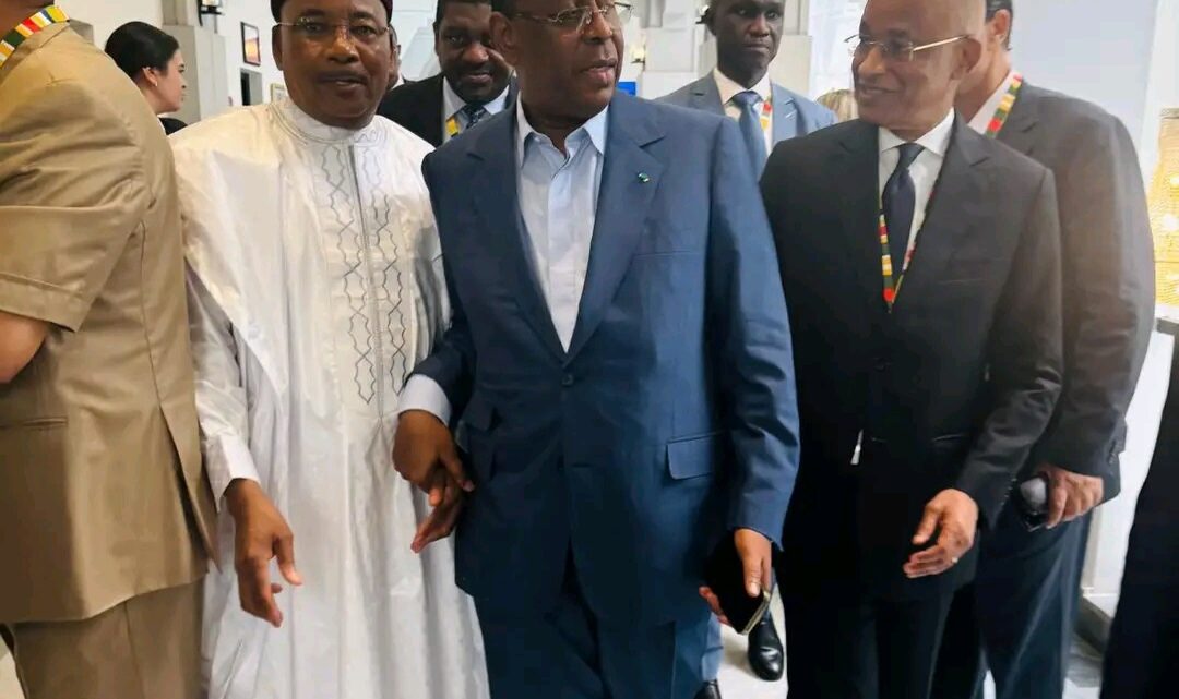 Marrakech : Cellou Dalein assiste à la réunion l’Ibrahim Governance Weekend 2025