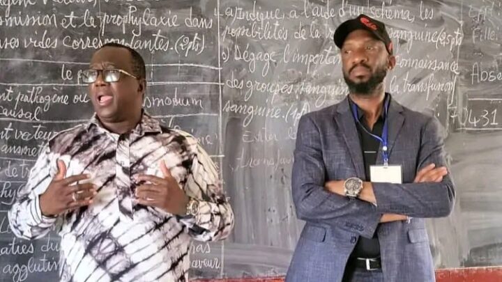 Démarrage des travaux de correction des copies du baccalauréat session 2025