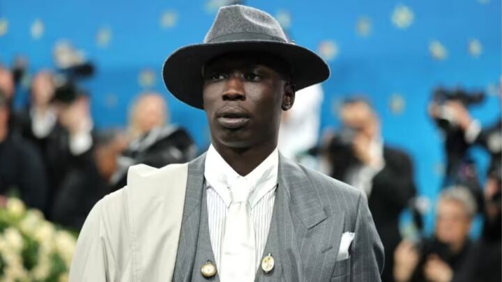 Khaby Lame, tiktokeur le plus suivi au monde, brièvement arrêté aux Etats-Unis après l&rsquo;expiration de son visa