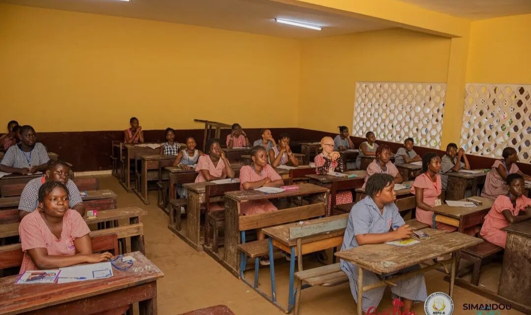 Examens nationaux : les candidats du primaire affrontent les épreuves