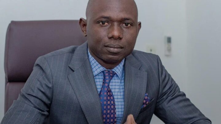 Le journaliste Thierno Amadou Mbonet Camara en garde à vue