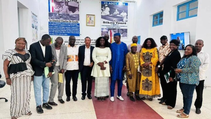 Médias : la Commission de délivrance de la carte de presse professionnelle tient sa session inaugurale