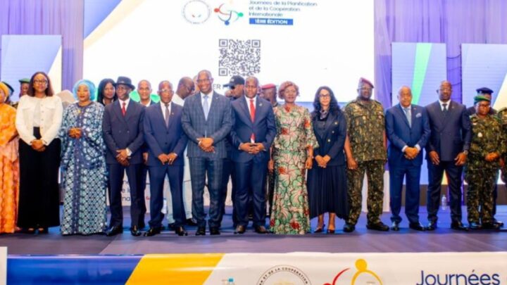 JOURNÉES DES PLANIFICATION ET DE LA COOPÉRATION INTERNATIONALE (JPCI) : BAH OURY APPELLE À UNE PLANIFICATION EFFICACE DU PROGRAMME SIMANDOU, EN PHASE AVEC LES RÉALITÉS SOCIALES