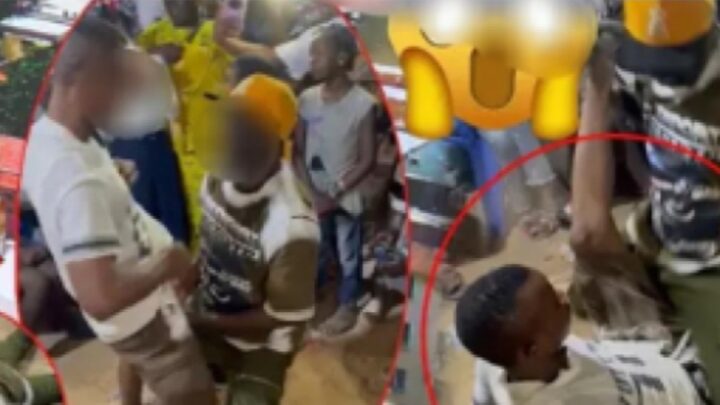 Dakar : 4 Guinéens arrêtés par la police pour danse obscène