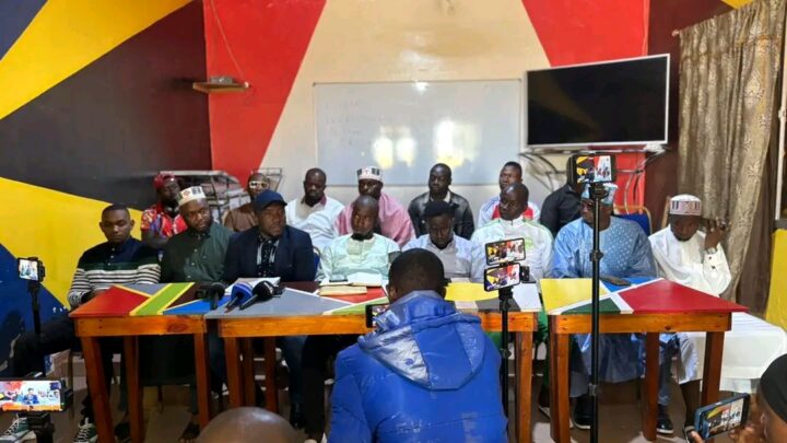 Labé : la suspension de l&rsquo;Imam Hamid Bah levée