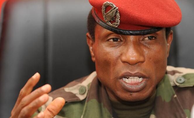 Un choc immoral causé par Dadis Camara à la maison centrale de Conakry (Par JEAN PIERRE)