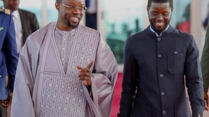 Sénégal : Diomaye Faye répond à Ousmane Sonko