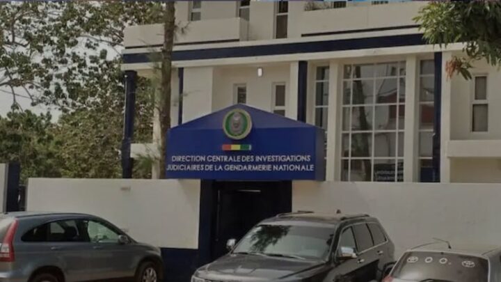 Ibrahima Koné et Taban Sylla libérés