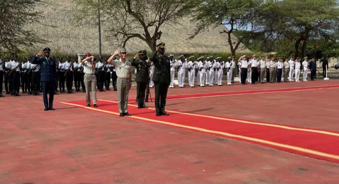 La dernière base Françaises au Sénégal vient d’être officiellement restituée