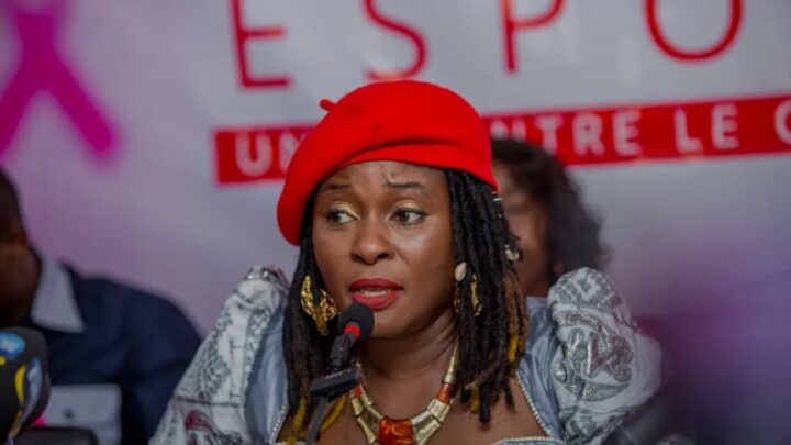 Humanitaire : la fondation Sia Tolno s&rsquo;engage à lutter contre le cancer du sein et du col de l&rsquo;utérus