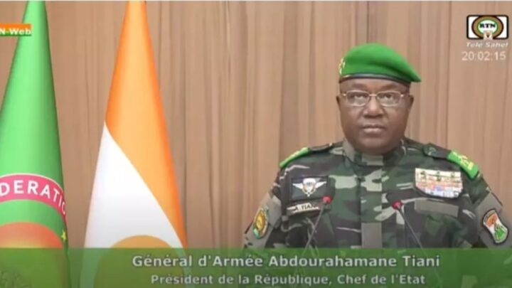 Général Abdourahamane Tiani renversait Mohamed Bazoum il y a deux ans jour pour jour