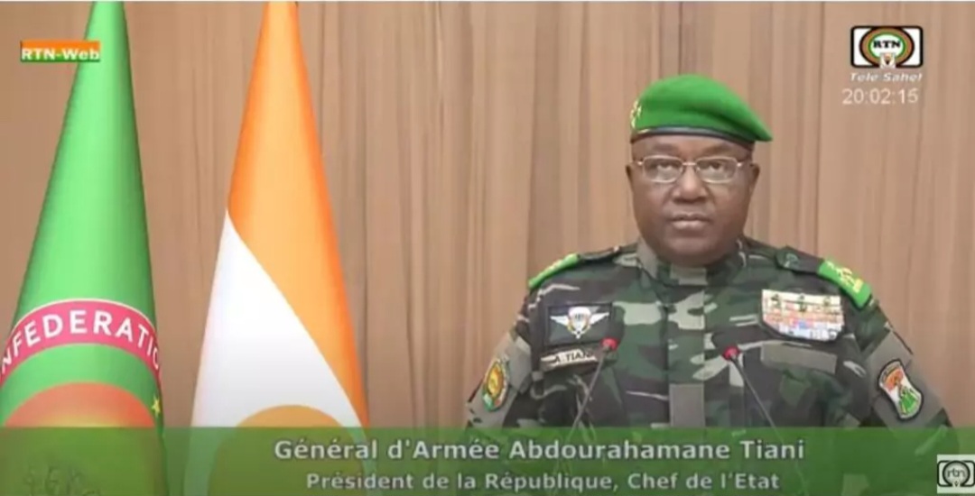 Général Abdourahamane Tiani renversait Mohamed Bazoum il y a deux ans jour pour jour