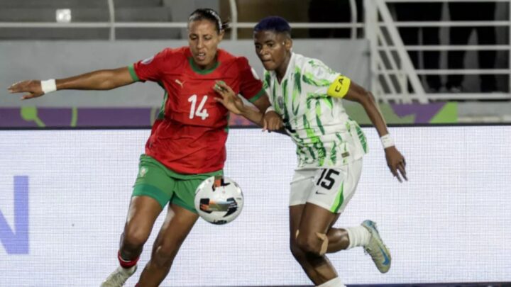 CAN féminine 2025: le Nigeria renverse le Maroc et remporte le dixième titre de son histoire